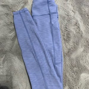 Lululemon leggings - size 2